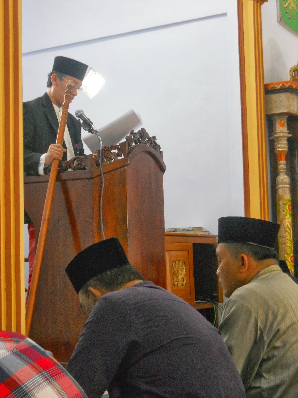 Khutbah Jum'at Terbaru : Manisnya Iman  Kata Mutiara 