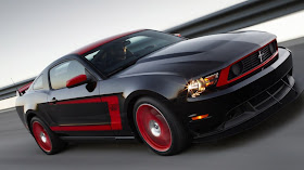2012 Ford Mustang Boss 302 Pictures