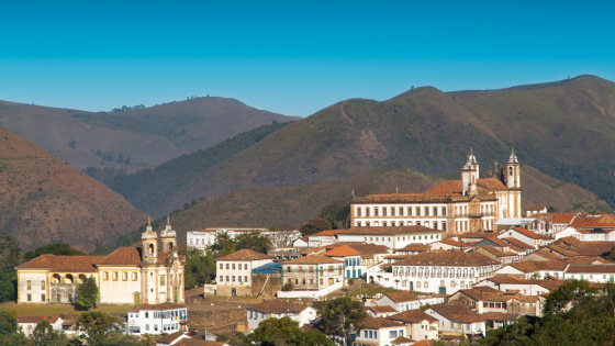 Ouro Preto - Minas Gerais - Brasil