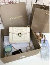 bvlgari serpenti bag