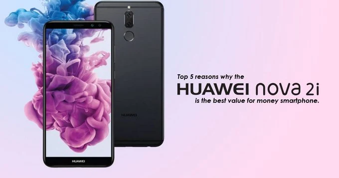 Huawei Nova 2i