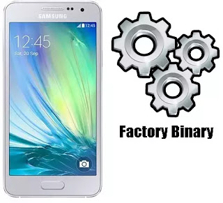 Samsung Galaxy A3 SM-A3009 Combination Firmware
