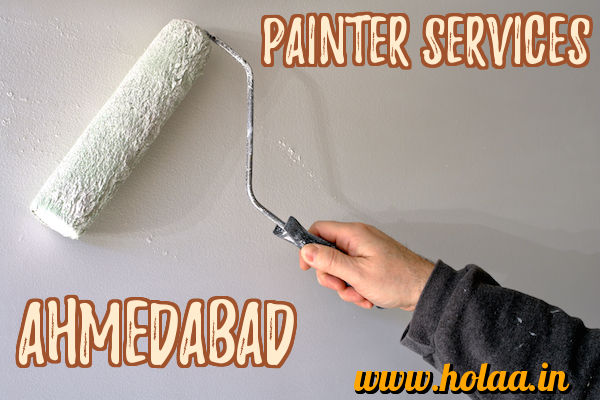 painter services in ahmedabad