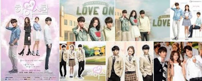 Sinopsis drama korea high school love on  Sinopsis Drama Korea High School Love On Terbaru