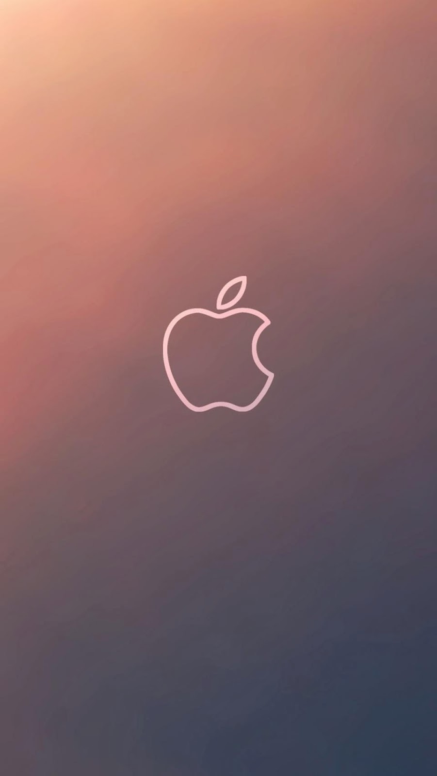 Iphone 6 6 Plus Wallpaper Apple Logo Covers Heat