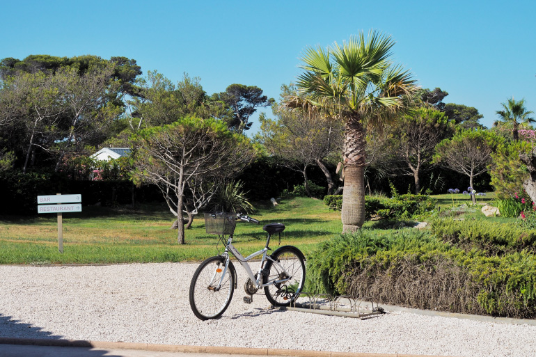 l'hôtel Ibis Hyères Plage