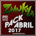 Pack Abril Free - Dj Zmuky 2017