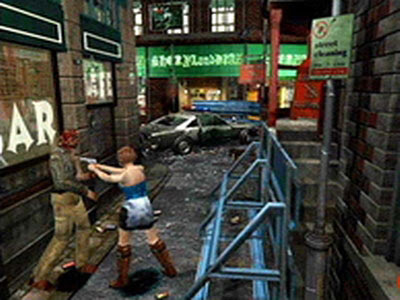 resident evil 3 nemesis game information resident evil 3 nemesis known ...