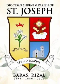 Diocesan Shrine and Parish of St. Joseph - San Juan, Baras, Rizal