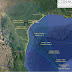 Remanentes de Harvey evolucionan a depresión tropical al ingresar al Golfo de México
