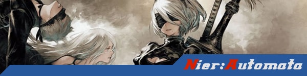 Nier Automata