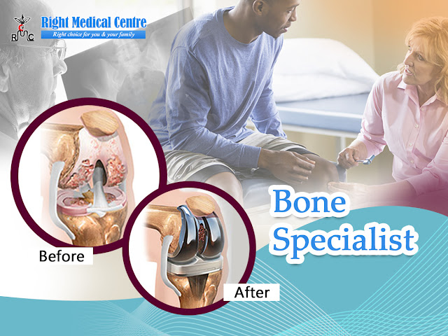 Bone Specialist Sharjah