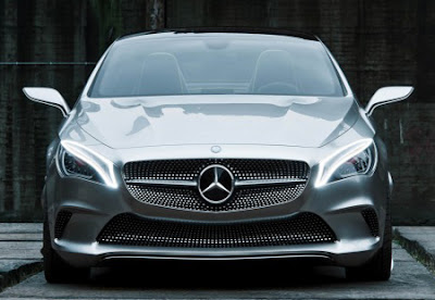 Mercedes CLA Class