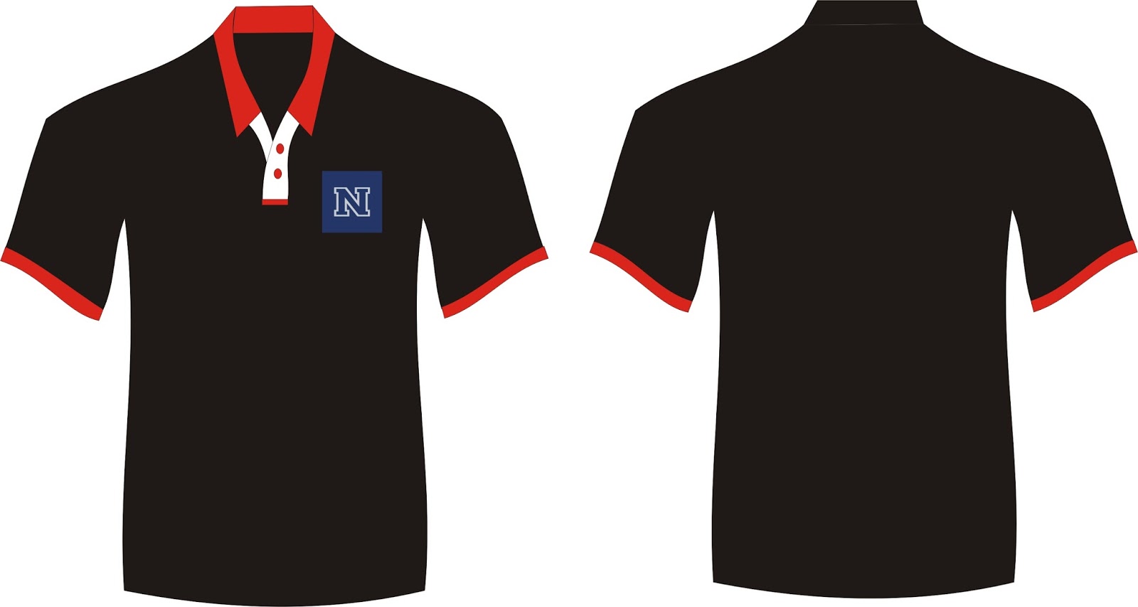  baju  polos  warna hitam desain baju  olahraga unik kaos