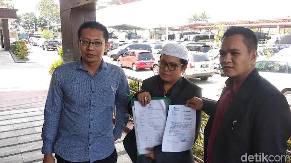 Wakil Gubernur Ridwan Kamil Dilaporkan ke Polisi karena Kasus Penipuan