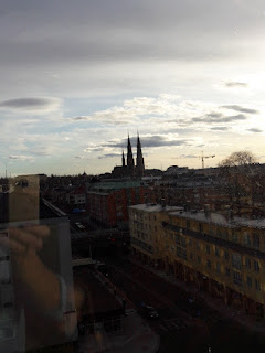 Uppsala domkyrka