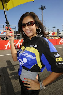 Paddock Girls del GP de Japon 2013, Motegi