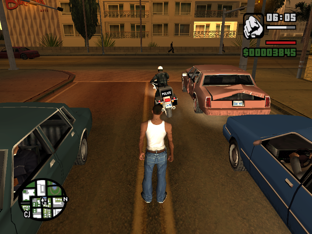 GTA San Andreas Full version PC Game (Highly compressed Torrent ...