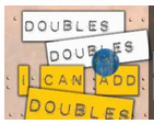 I'm learning my doubles