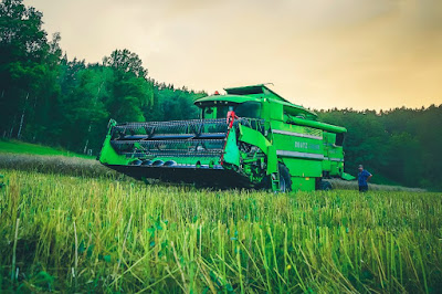 farm mechanisation