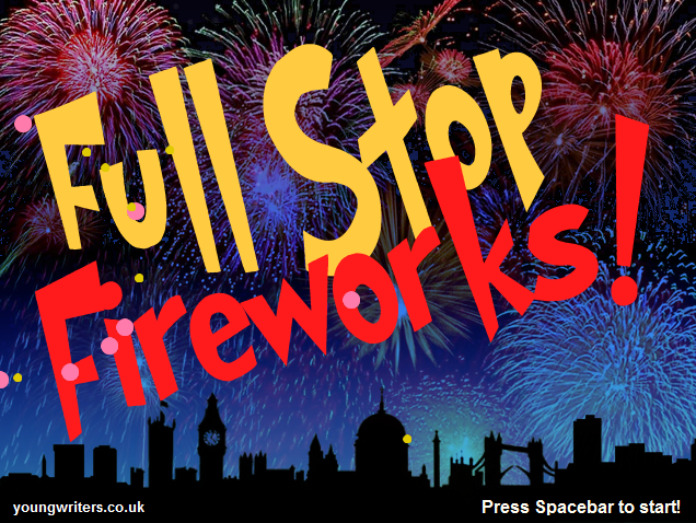 http://www.fupa.com/play/Education-free-games/full-stop-fireworks.html