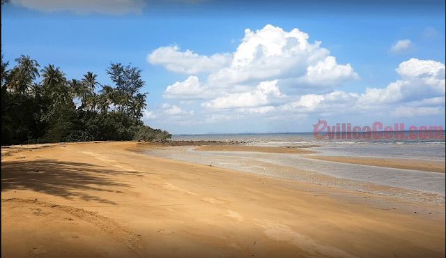 Pantai Pagar Mentimun