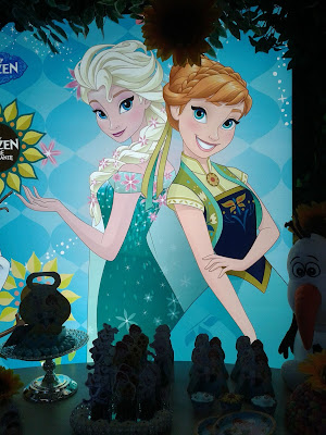 Elsa e Anna - Frozen