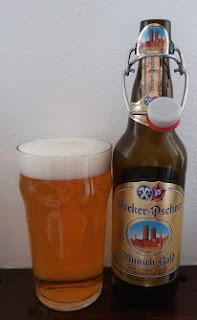 Hacker - Pschorr Munich Gold (Münchener Gold)