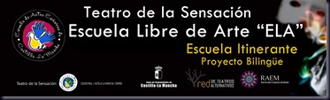CARTELON TEATRO Y ESCUELA