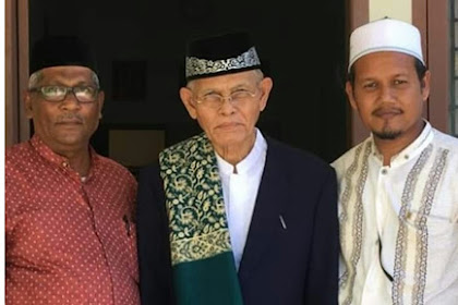 Innalillah, Tu Din Ulama Aceh di Bekasi Ka Neuwoe Bak Poe