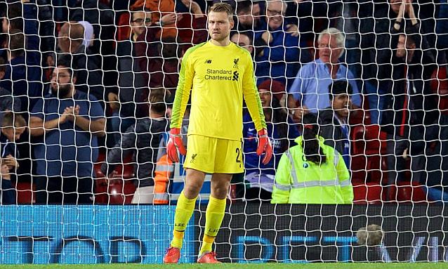 Simon Mignolet: We'll learn from defeat and go again on Saturday