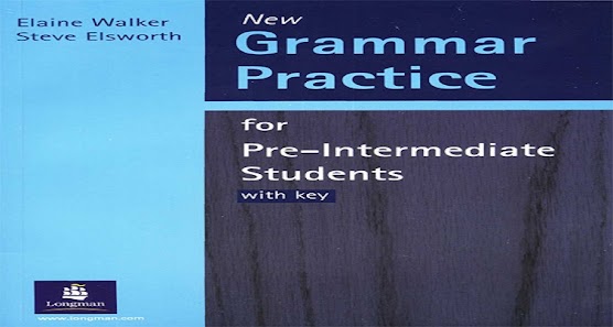 Grammar Practice For Pre-Intermediate Ebook Free Download