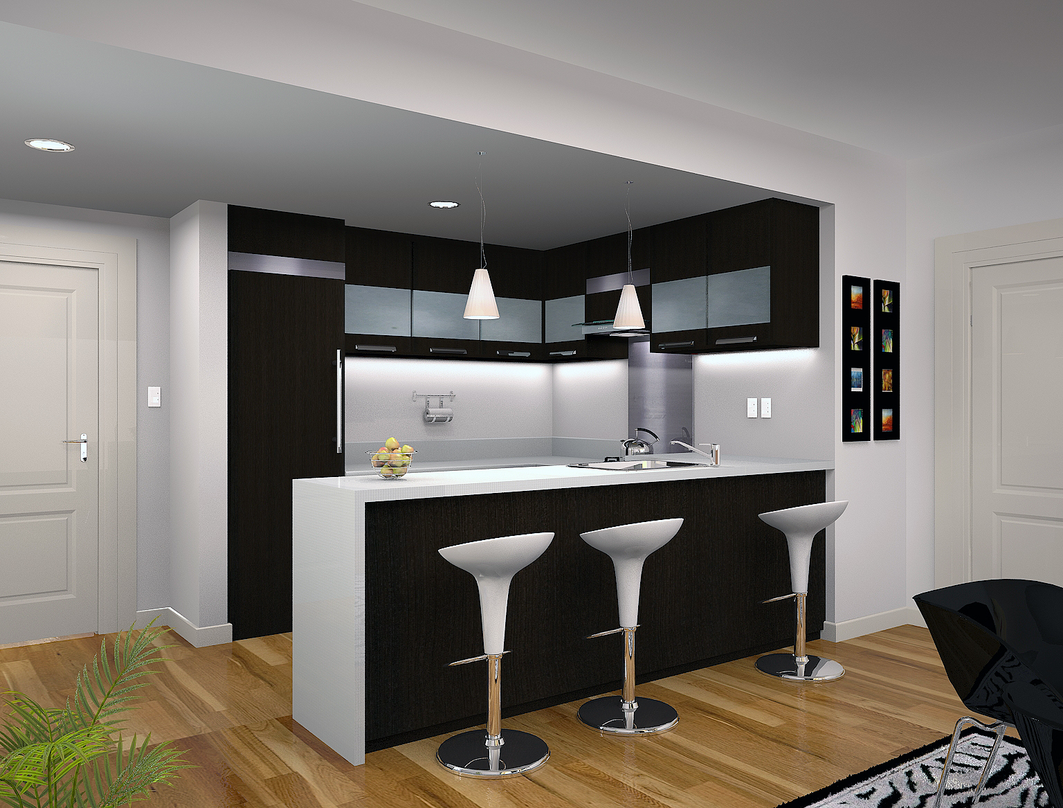 How To Design A Kitchen Layout