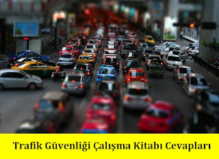 4. Sınıf Trafik Güvenliği Biryay Yayınları Çalışma Kitabı Cevapları