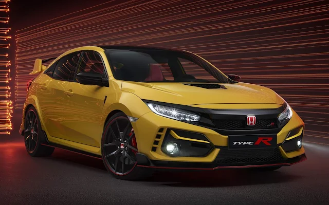 Honda Civic Type R 2021 Limited Edition