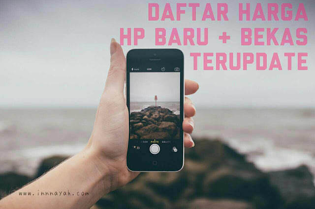 Harga hp, hp terupdate