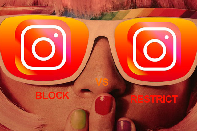 Beda Block dan Restrict di Instagram Fitur Laporan