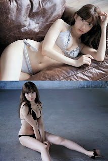 Kojima Haruna 小嶋陽菜 Weekly Playboy Nov photos 2