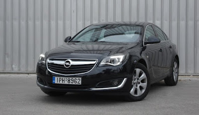 Opel Insignia 1.6