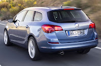 Opel Astra Sports Tourer