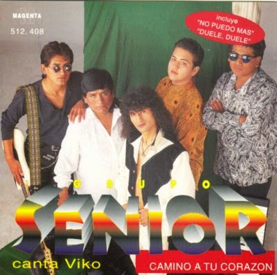 Grupo Senior - Camino a tu Corazón (1995) "RESUBIDO"
