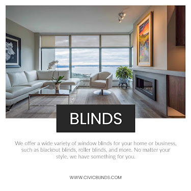 Blinds Vancouver