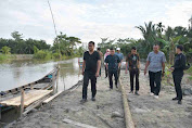 Atasi Banjir Lewat Normalisasi Sungai Belutu, Masyarakat Ucapkan Terimakasih  