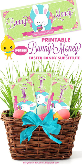 How to use candy alternatives to give your child something different for Easter