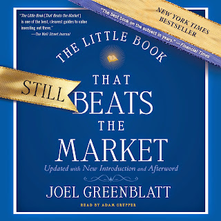 Joel Greenblatt: The Little Book That Still Beats the Market