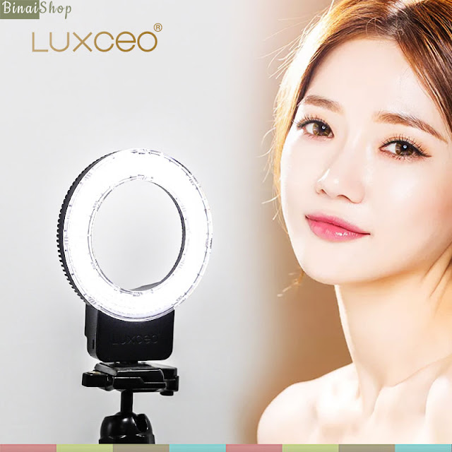 LUXCEO P01 Ring Light