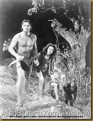 tarzan