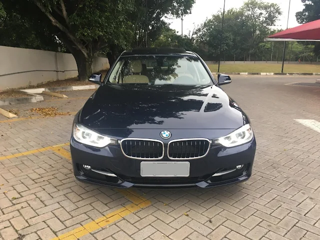 BMW 320i x Audi A3 Sedan 1.4 Flex