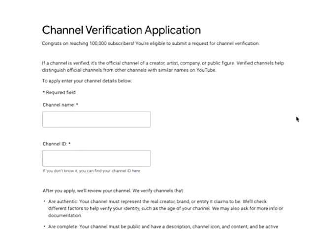 How to get verified your YouTube channel?, What is the youtube verification badge? and How to find a youtube channel ID?, How do I verify my YouTube channel?, How do you verify your YouTube account?