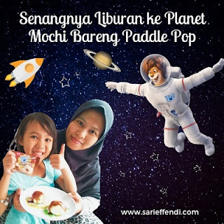 liburan ke planet mochi